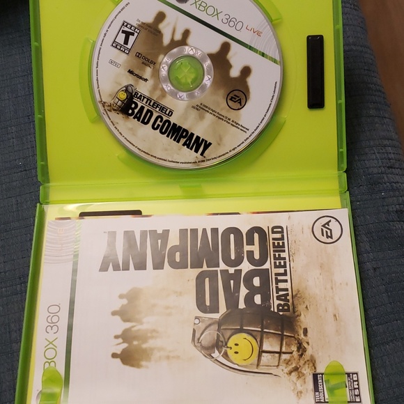 Xbox 360 battlefield bad company - Picture 2 of 2